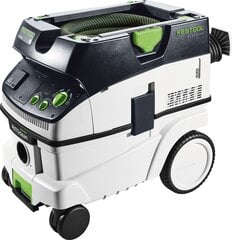 Пылеудаляющий аппарат Festool, CTL 26 E AC CLEANTEC 574945 цена и информация | Пылесосы | pigu.lt