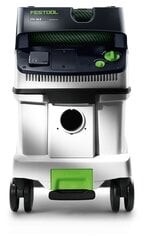 Пылеудаляющий аппарат Festool, CTL 36 E CLEANTEC 574965 цена и информация | Пылесосы | pigu.lt