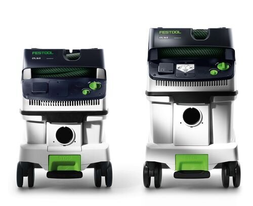 Festool 36 E 574965 цена и информация | Dulkių siurbliai | pigu.lt