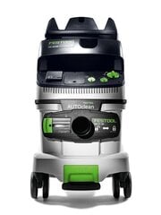 Пылеудаляющий аппарат Festool, CTL 36 E AC-PLANEX CLEANTEC 576850 цена и информация | Пылесосы | pigu.lt