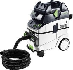 Пылеудаляющий аппарат Festool, CTL 36 E AC-PLANEX CLEANTEC 576850 цена и информация | Пылесосы | pigu.lt