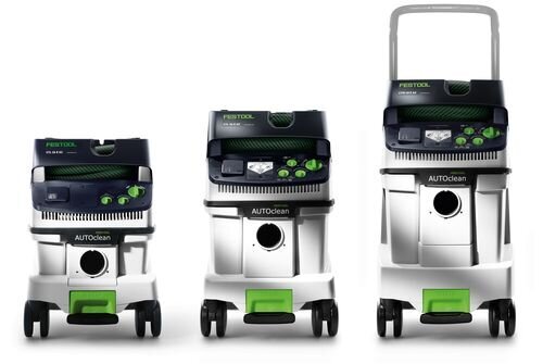 Festool 48 E AC 574974 kaina ir informacija | Dulkių siurbliai | pigu.lt