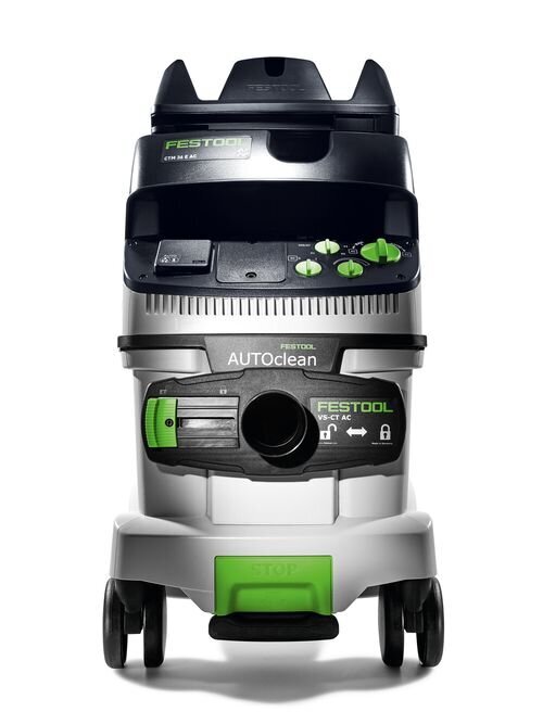 Festool 576853 kaina ir informacija | Dulkių siurbliai | pigu.lt