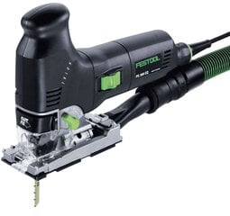 Маятниковый лобзик Festool PS 300 EQ-Plus TRION 576041 цена и информация | Пилы, циркулярные станки | pigu.lt