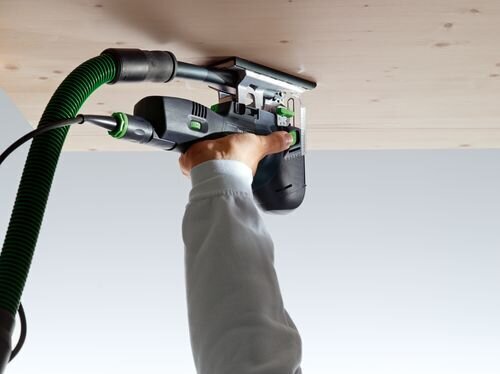 Siaurapjūklis Festool Carvex PS 420 EBQ-Plus 576175 цена и информация | Pjūklai, pjovimo staklės | pigu.lt