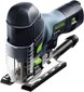 Festool Siaurapjūklis CARVEX PS 420 EBQ-Set 576176 kaina ir informacija | Pjūklai, pjovimo staklės | pigu.lt