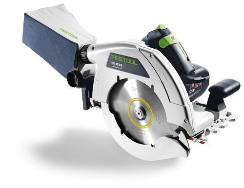 Diskinis pjūklas Festool HK 85 EB-Plus-FS kaina ir informacija | Pjūklai, pjovimo staklės | pigu.lt