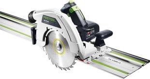 Diskinis pjūklas Festool HK 85 EB-Plus-FS kaina ir informacija | Pjūklai, pjovimo staklės | pigu.lt