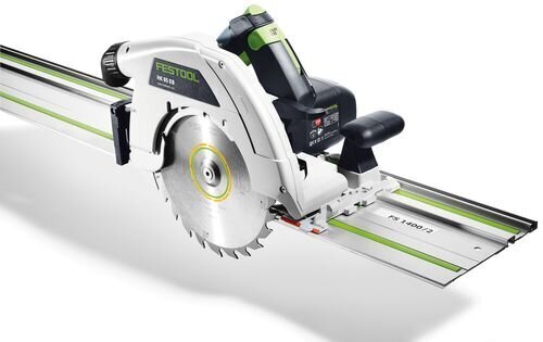 Diskinis pjūklas Festool HK 85 EB-Plus 576147 kaina ir informacija | Pjūklai, pjovimo staklės | pigu.lt