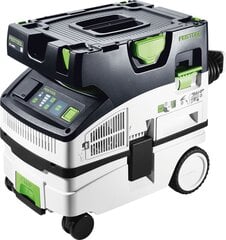 Пылеудаляющий аппарат Festool, CTL MINI I CLEANTEC 574840 цена и информация | Пылесосы | pigu.lt