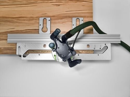 Šablonas stalviršių sujungimui Festool APS 900/2 204219 цена и информация | Frezos | pigu.lt