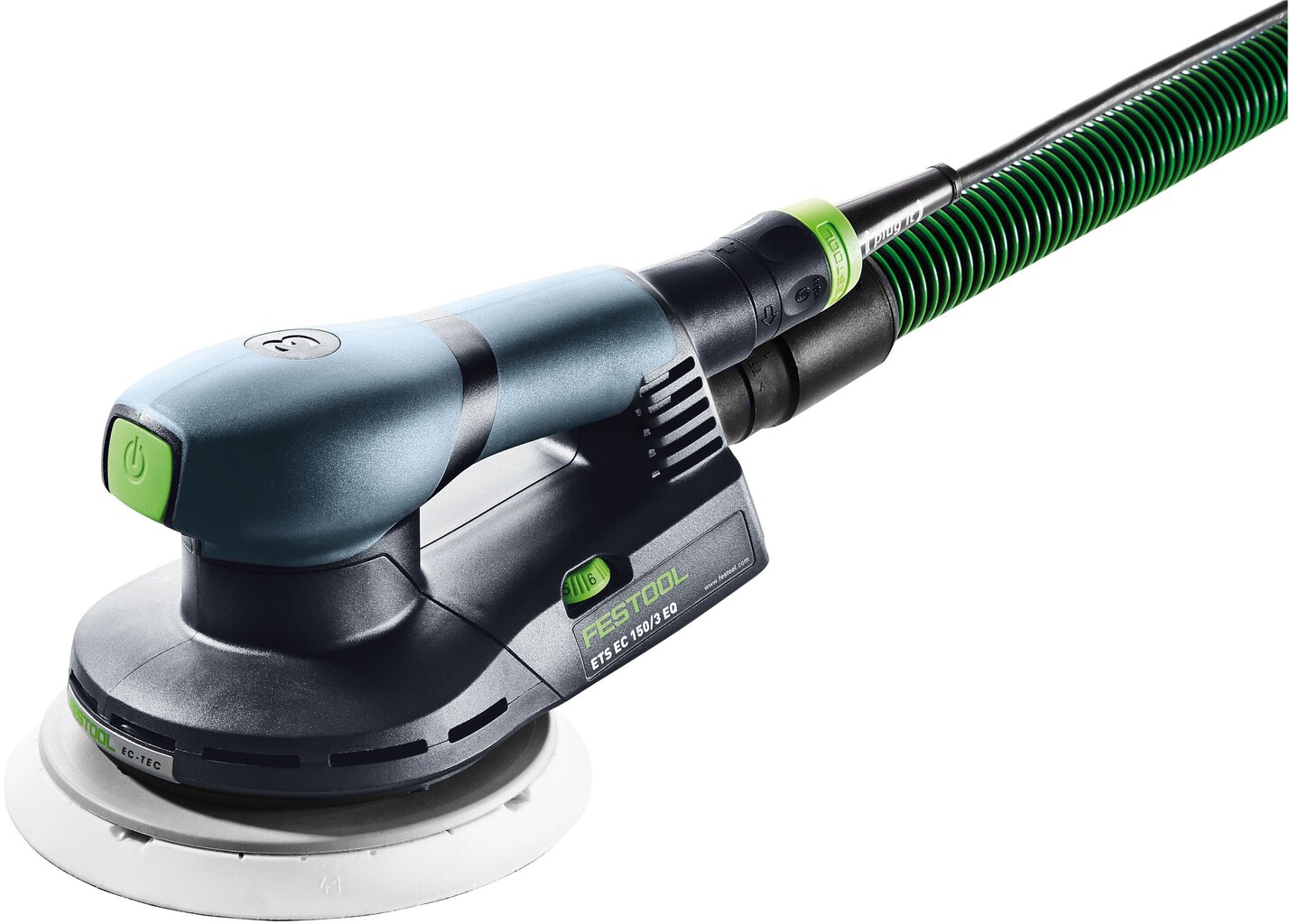 Šlifuoklis Festool 150/3 EQ 575032 kaina ir informacija | Šlifuokliai | pigu.lt