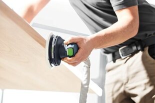 Эксцентриковая шлифовальная машинка Festool, ETS EC 150/3 EQ 575032 цена и информация | Шлифовальные машины | pigu.lt