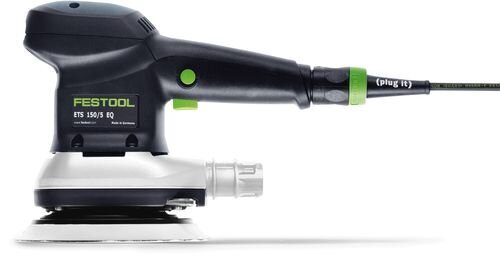 Ekscentrinis šlifuoklis Festool ETS 150/3 EQ 575023 kaina ir informacija | Šlifuokliai | pigu.lt