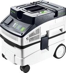 Пылеудаляющий аппарат Festool, CT 15 E-Set CLEANTEC 575988 цена и информация | Пылесосы | pigu.lt