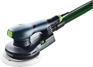 Эксцентриковая шлифовальная машинка Festool, ETS EC 150/3 EQ-Plus 576320 цена и информация | Шлифовальные машины | pigu.lt