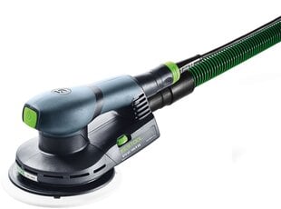 Эксцентриковая шлифовальная машинка Festool, ETS EC 150/5 EQ-Plus 576329 цена и информация | Шлифовальные машины | pigu.lt