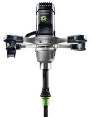 Перемешиватель Festool, MX 1600/2 RE EF HS3R 575818 цена и информация | Бетономешалки | pigu.lt