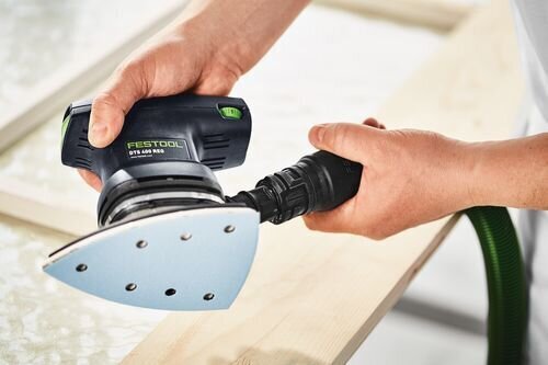 Delta šlifuoklis Festool DTS 400 REQ-Plus 576064 цена и информация | Šlifuokliai | pigu.lt