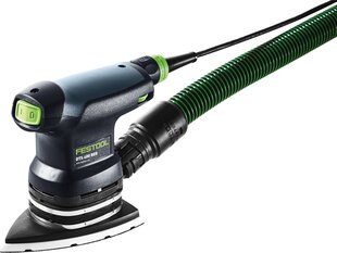 Дельтавидная шлифовальная машинка Festool, DTS 400 REQ-Plus 576064 цена и информация | Шлифовальные машины | pigu.lt