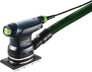 Plokštuminis šlifuoklis Festool RTS 400 REQ-Plus 576057 kaina ir informacija | Šlifuokliai | pigu.lt