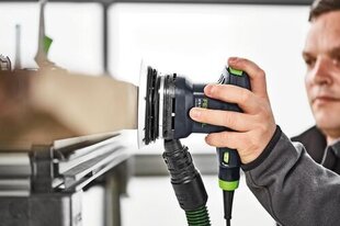 Эксцентриковая шлифовальная машинка Festool, ETS 125 REQ 201213 цена и информация | Шлифовальные машины | pigu.lt