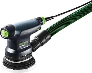 Эксцентриковая шлифовальная машинка Festool, ETS 125 REQ 201213 цена и информация | Шлифовальные машины | pigu.lt