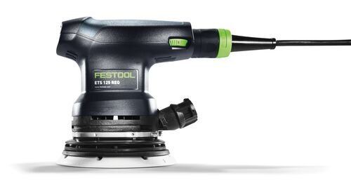 Ekscentrinis šlifuoklis Festool ETS 125 REQ-Plus 576069 kaina ir informacija | Šlifuokliai | pigu.lt