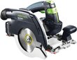 Festool Diskinis pjūklas HK 55 EBQ-Plus 576121 kaina ir informacija | Pjūklai, pjovimo staklės | pigu.lt