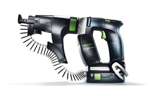 „Festool“ akumuliatorinis gipso atsuktuvas-577056 цена и информация | Suktuvai, gręžtuvai | pigu.lt