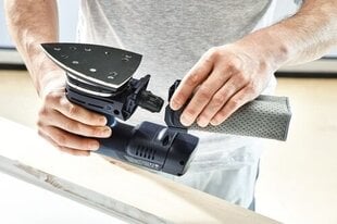 Аккумуляторная дельтавидная шлифовальная машинка Festool, DTSC 400-Basic-Promo 2021 577029 цена и информация | Шлифовальные машины | pigu.lt