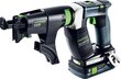 Akumuliatorinis juostinis suktuvas Festool Duradrive DWC 18-2500 HPC 4,0 I-Plus 576498 kaina ir informacija | Suktuvai, gręžtuvai | pigu.lt