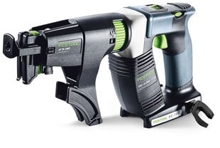 Аккумуляторный строительный шуруповёрт Festool DWC 18-4500 Basic DURADRIVE 576504 цена и информация | Шуруповерты, дрели | pigu.lt