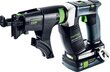 Akumuliatorinis juostinis suktuvas Festool Duradrive DWC 18-4500 HPC 4,0 I-Plus 576502 kaina ir informacija | Suktuvai, gręžtuvai | pigu.lt