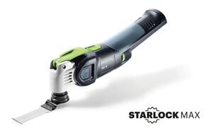 Многофункциональный инструмент Festool, OSC 18 E-Basic VECTURO 576591 цена и информация | Механические инструменты | pigu.lt