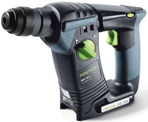 Аккумуляторный перфоратор Festool, BHC 18-Basic 576511 цена и информация | Перфораторы | pigu.lt