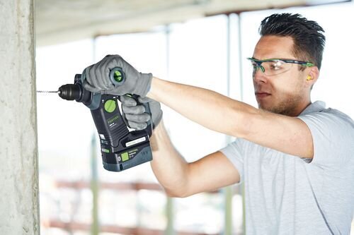 Festool akumuliatoriaus perforatorius-575697 kaina ir informacija | Perforatoriai | pigu.lt