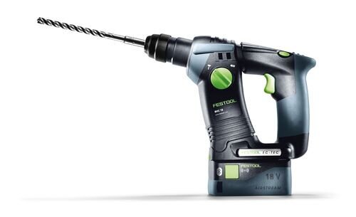 Festool akumuliatoriaus perforatorius-575697 kaina ir informacija | Perforatoriai | pigu.lt