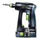 Akumuliatorinis gręžtuvas-suktuvas Festool C 18 HPC 4,0 I-Plus 576435 kaina ir informacija | Suktuvai, gręžtuvai | pigu.lt