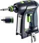 Akumuliatorinis gręžtuvas-suktuvas Festool C 18-Basic 576434 цена и информация | Suktuvai, gręžtuvai | pigu.lt