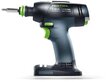 Akumuliatorinis gręžtuvas-suktuvas Festool T 18+3-Basic 576448 kaina ir informacija | Suktuvai, gręžtuvai | pigu.lt