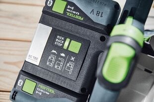 Циркулярная сабельная пила с аккумулятором Festool 577025 цена и информация | Пилы, циркулярные станки | pigu.lt