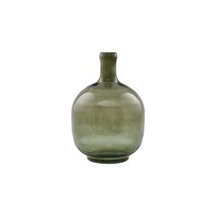 Vaza Tinka Green, 24 cm цена и информация | Вазы | pigu.lt