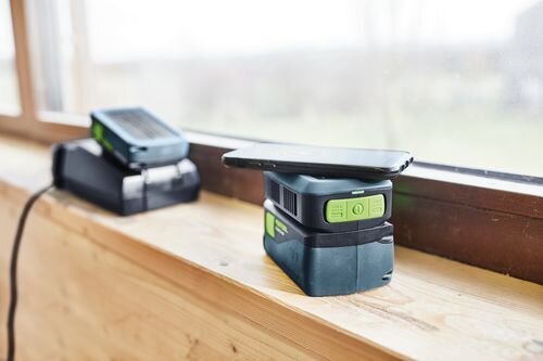 Festool PHC 18 577155 kaina ir informacija | Krovikliai telefonams | pigu.lt