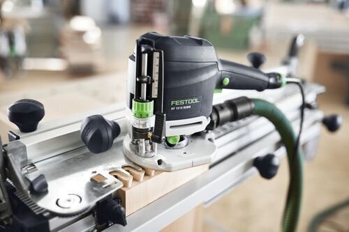 Vertikalus frezeris Festool OF 1010 REBQ-Plus 576919 kaina ir informacija | Frezos | pigu.lt