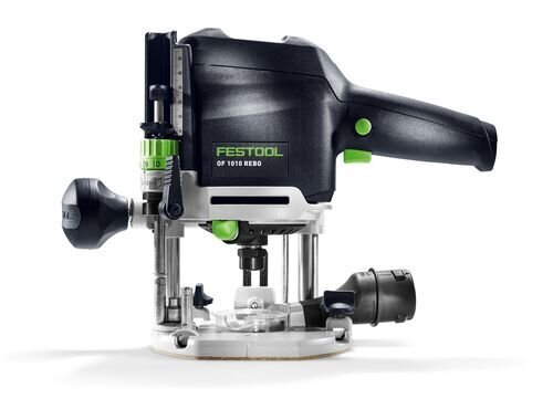 Vertikalus frezeris Festool OF 1010 REBQ-Plus 576919 kaina ir informacija | Frezos | pigu.lt