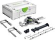 Priedų rinkinys Festool SYS3 M 137 FS/2-Set 577157 kaina ir informacija | Mechaniniai įrankiai | pigu.lt