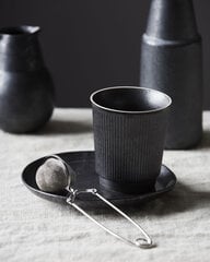 Berica puodelis, juodas, 250ml kaina ir informacija | Taurės, puodeliai, ąsočiai | pigu.lt