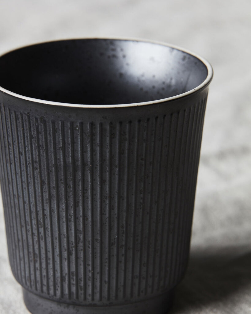 Berica puodelis, juodas, 250ml цена и информация | Taurės, puodeliai, ąsočiai | pigu.lt