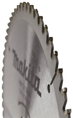 Pjūklas D-72986 T.C.T. 210X2.4X30mm 5° T60 Makita kaina ir informacija | Mechaniniai įrankiai | pigu.lt